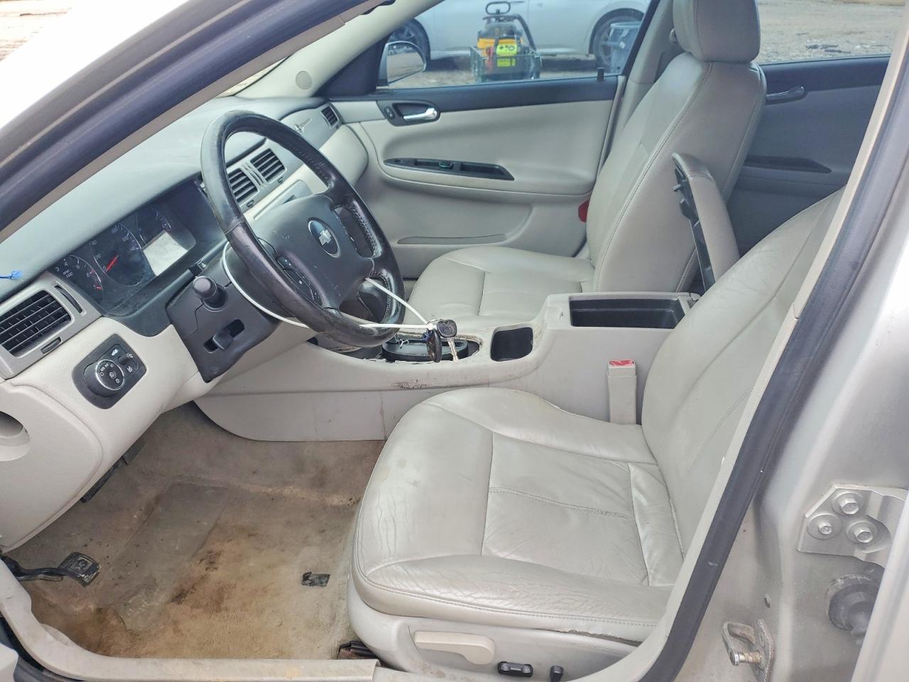 Chevrolet Impala Ltz