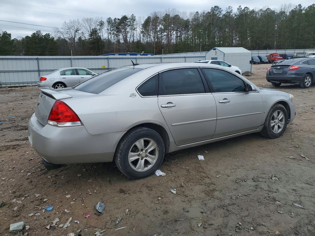 Chevrolet Impala Ltz