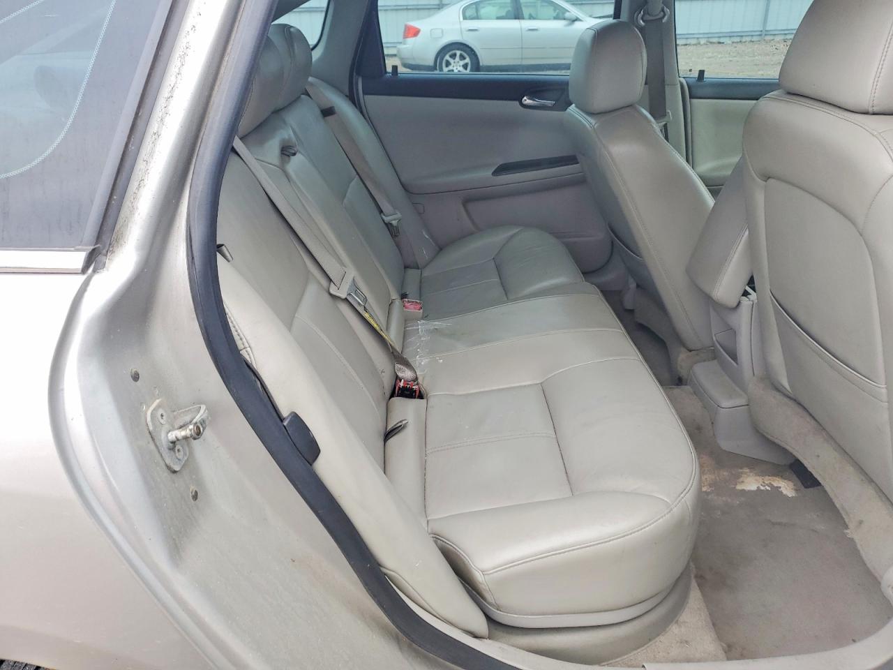 Chevrolet Impala Ltz