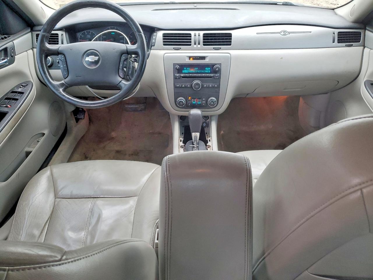 Chevrolet Impala Ltz