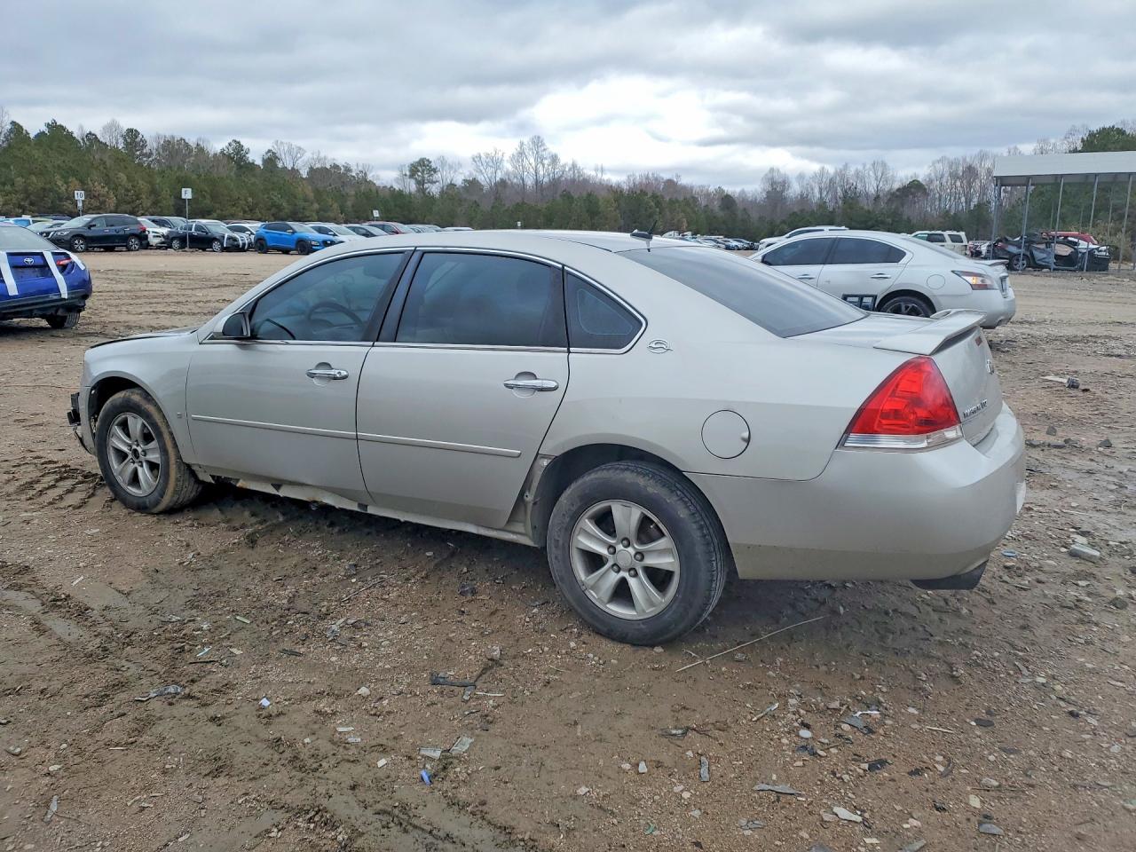 Chevrolet Impala Ltz