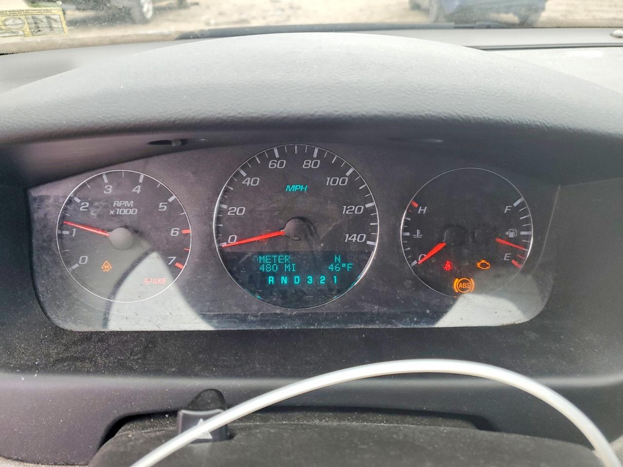 Chevrolet Impala Ltz