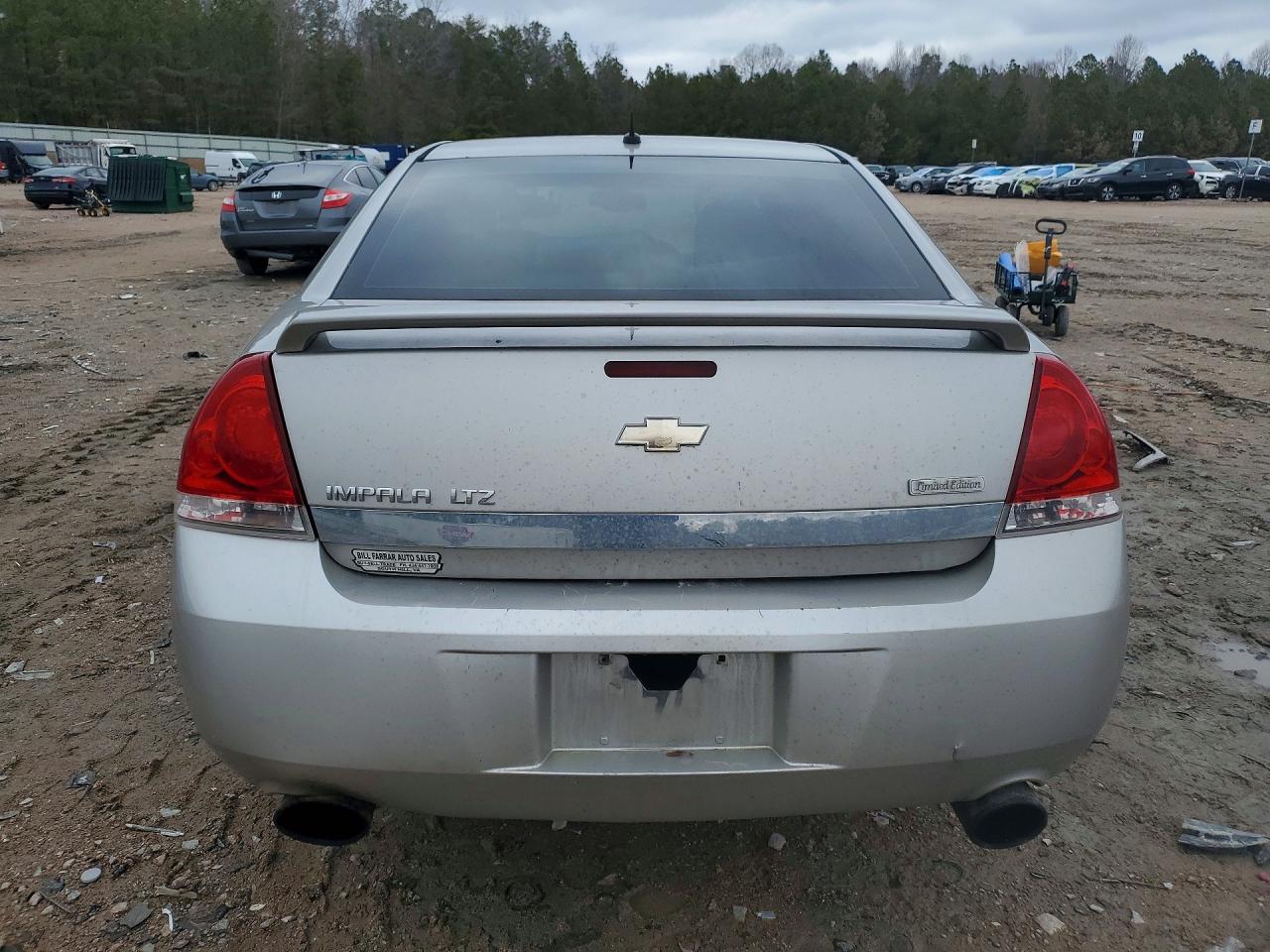 Chevrolet Impala Ltz