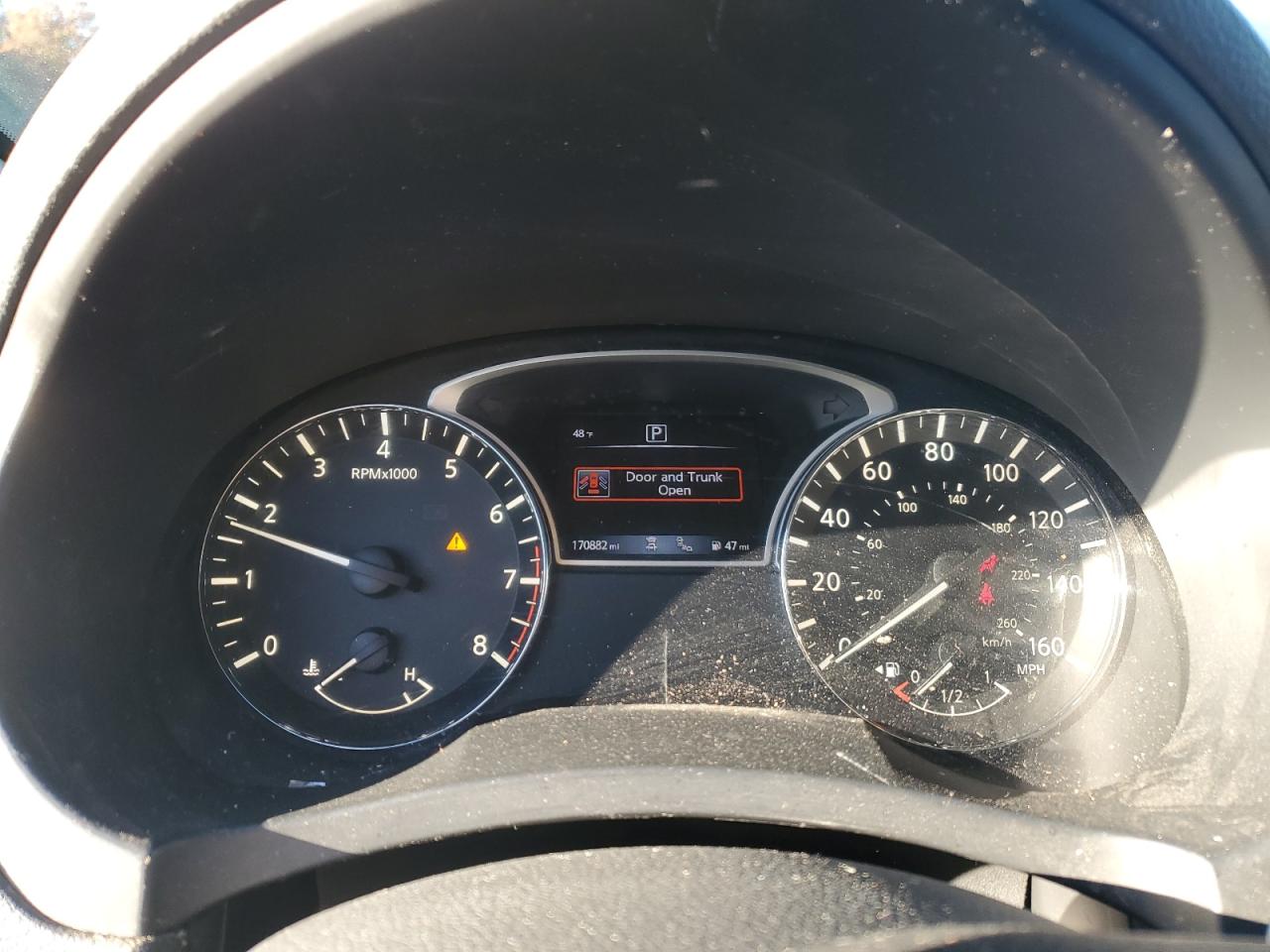 Nissan Altima 2.5