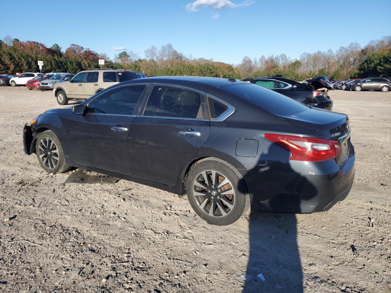 Nissan Altima 2.5