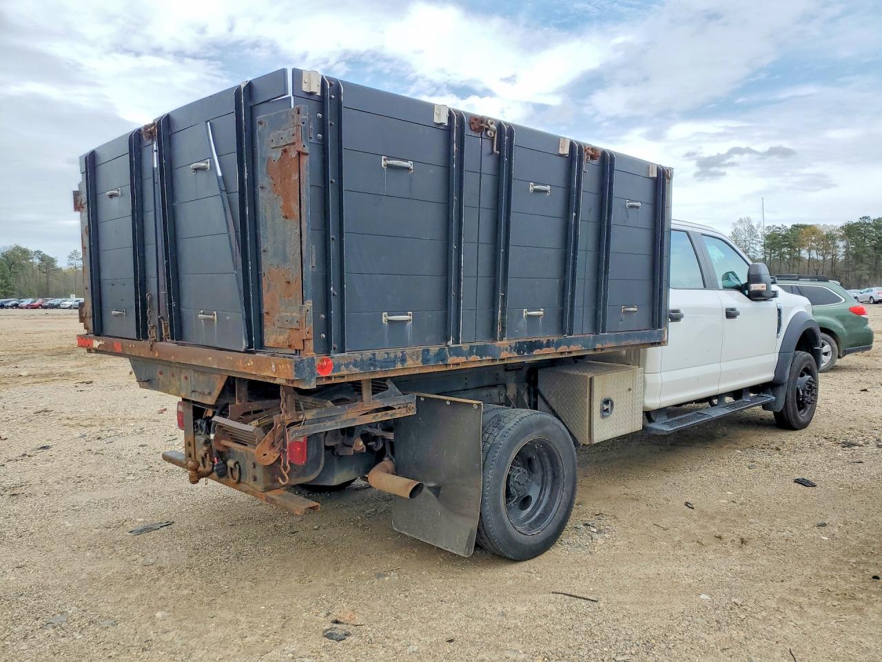 Ford F-450 Super Duty