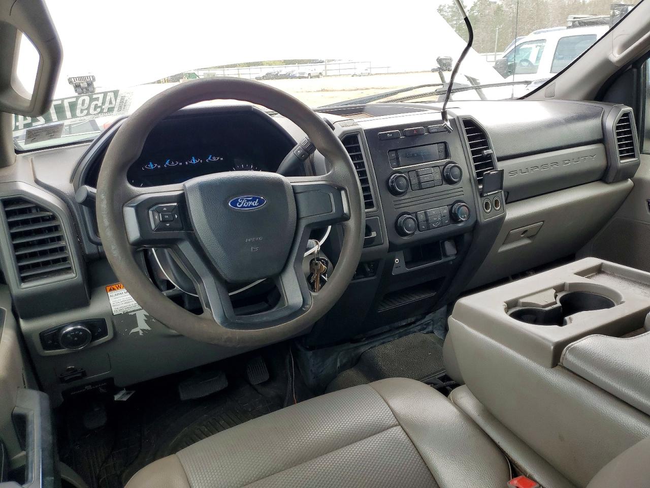 Ford F-450 Super Duty