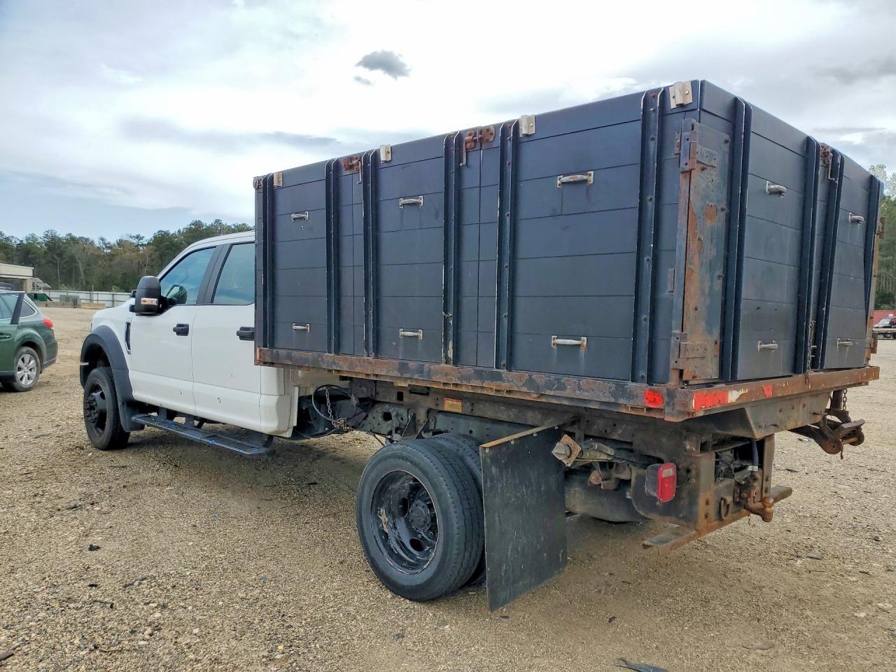 Ford F-450 Super Duty