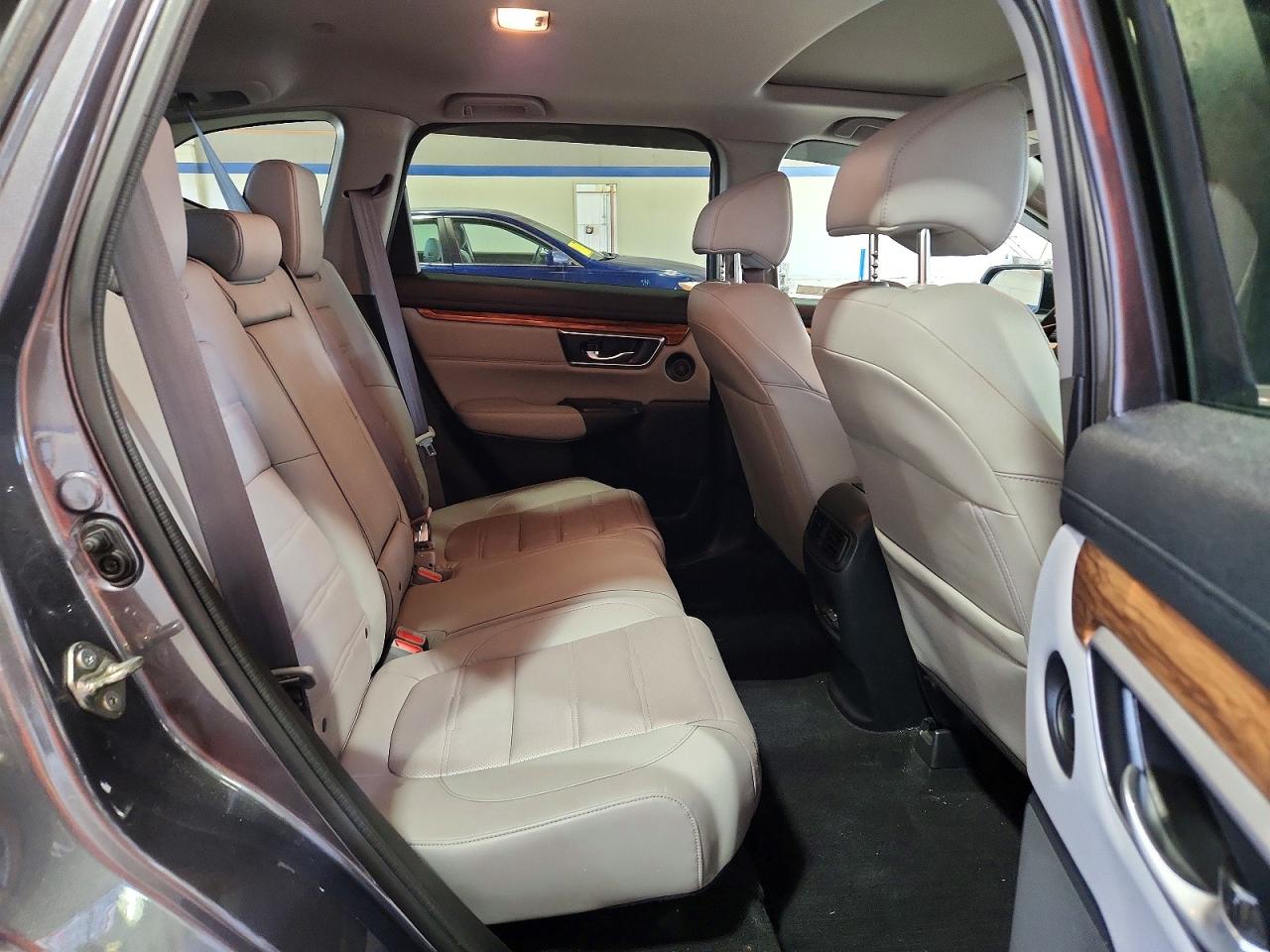 Honda Crv Exl