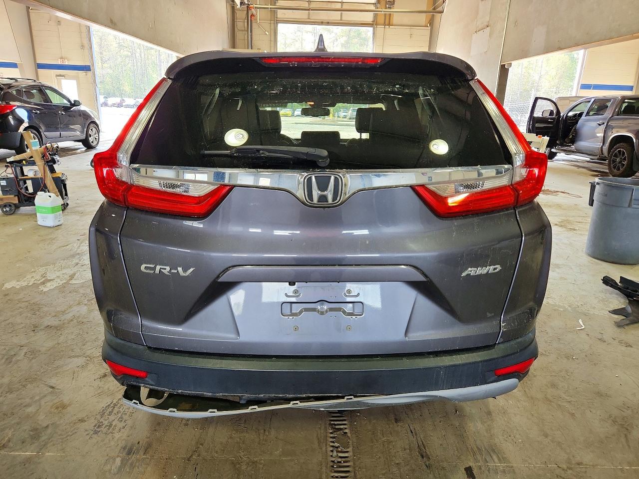 Honda Crv Exl