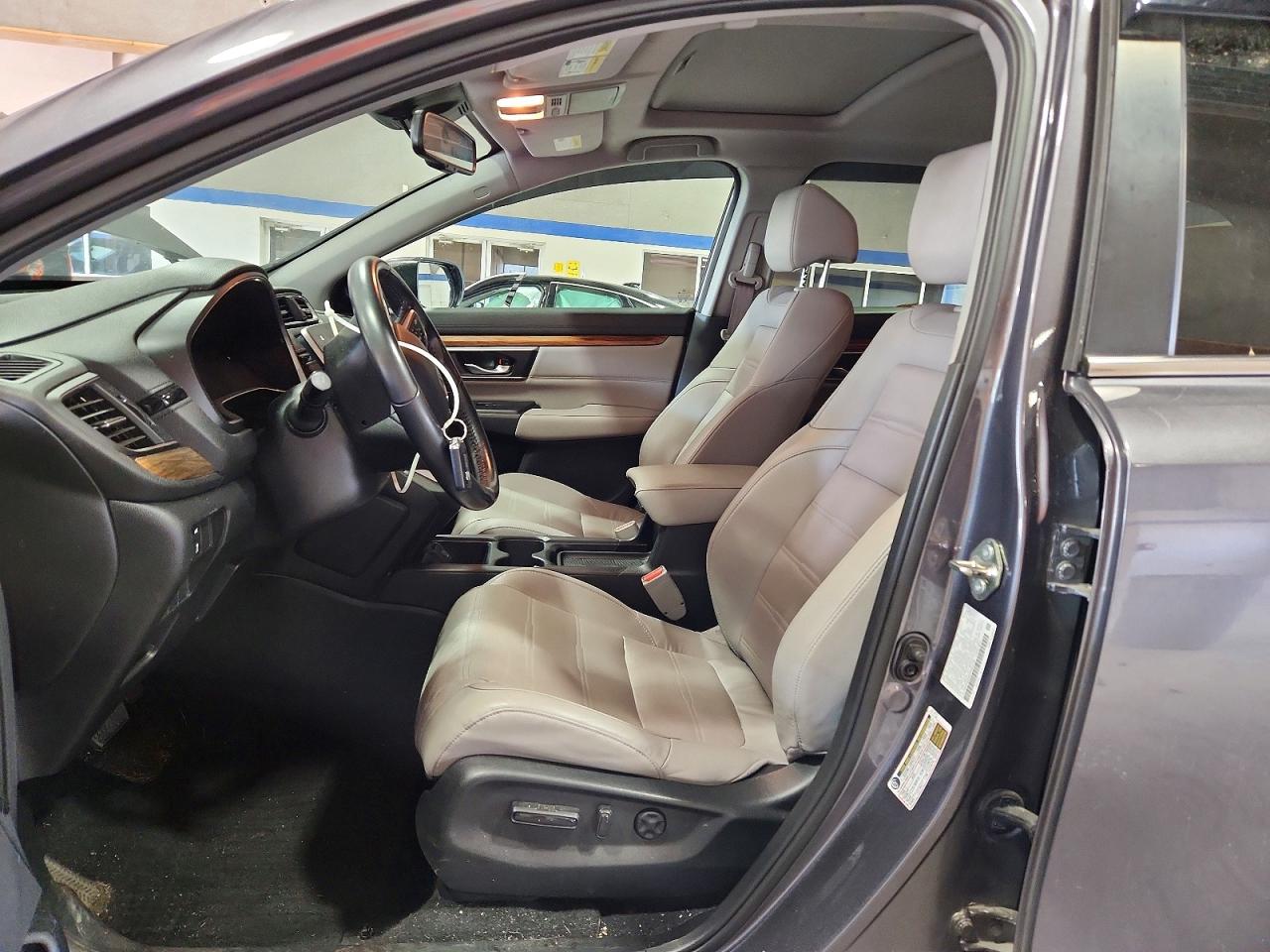 Honda Crv Exl