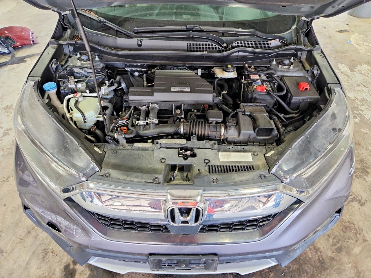 Honda Crv Exl
