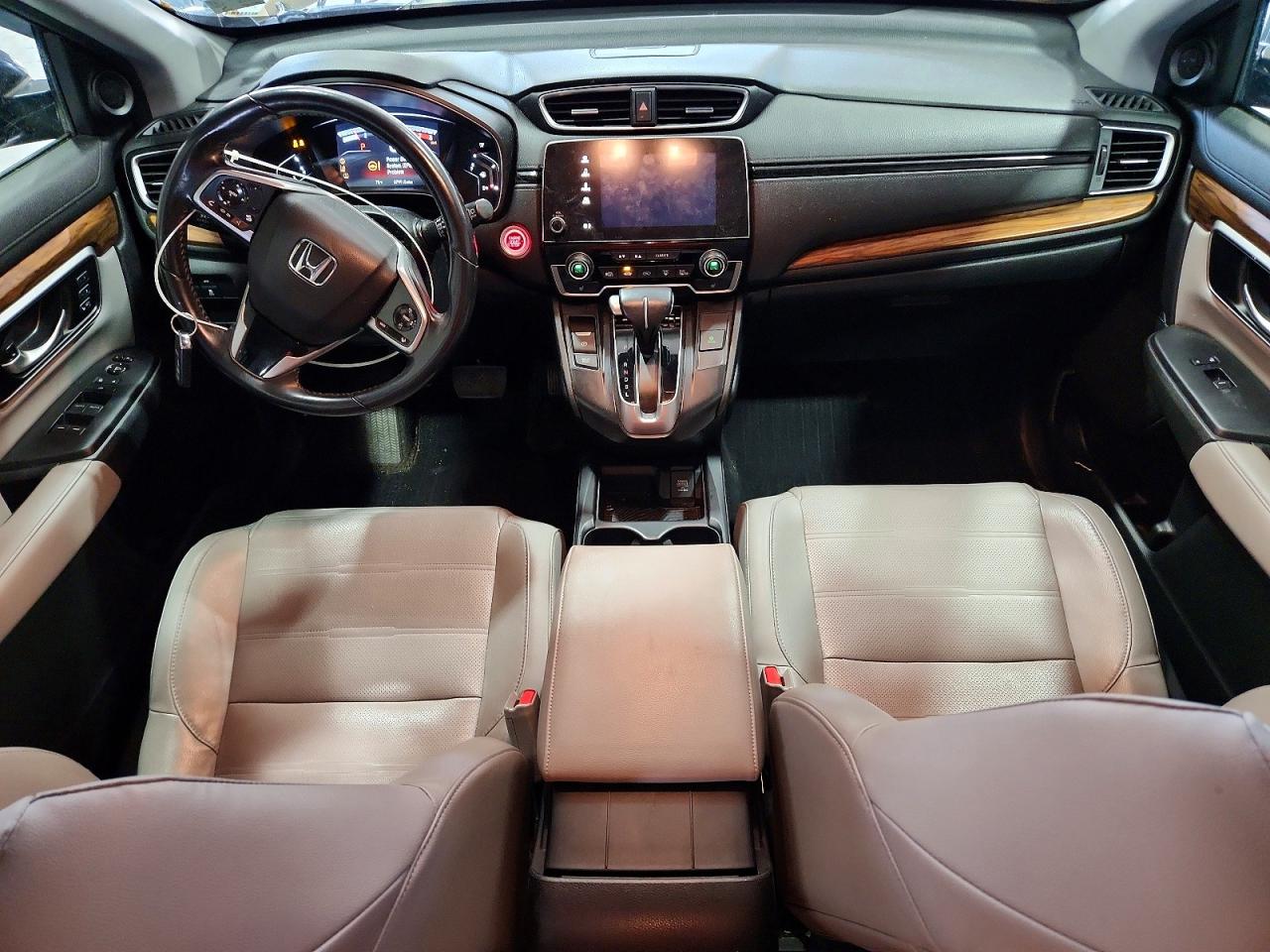 Honda Crv Exl
