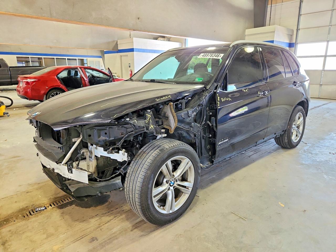 Salvage BMW X Series Image