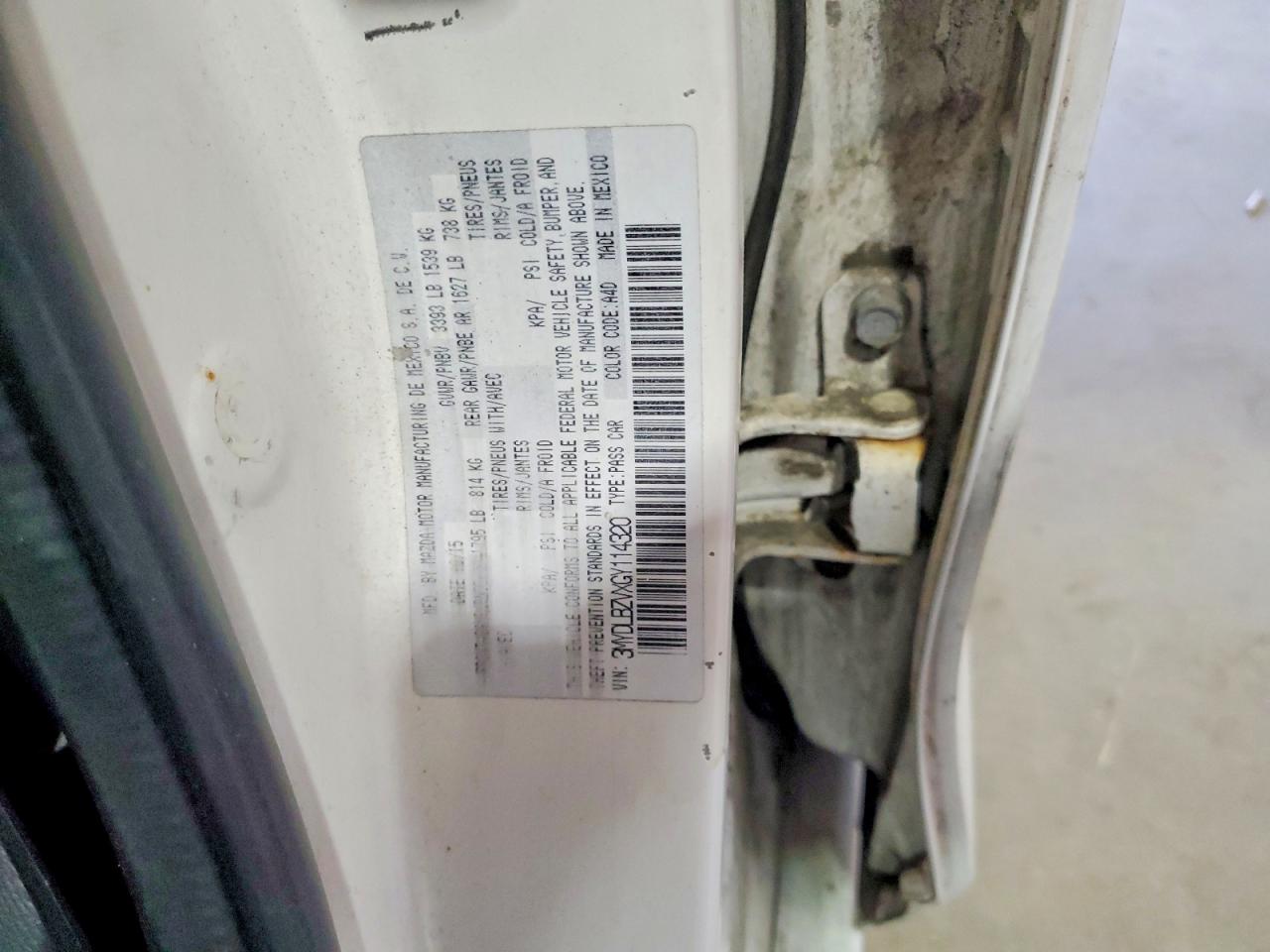 Scion iA Base