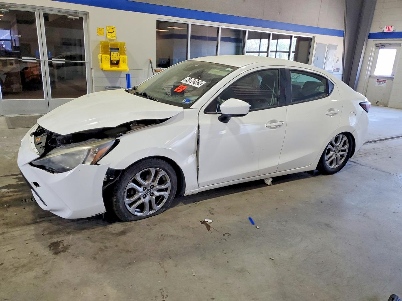 Salvage Scion iA Image