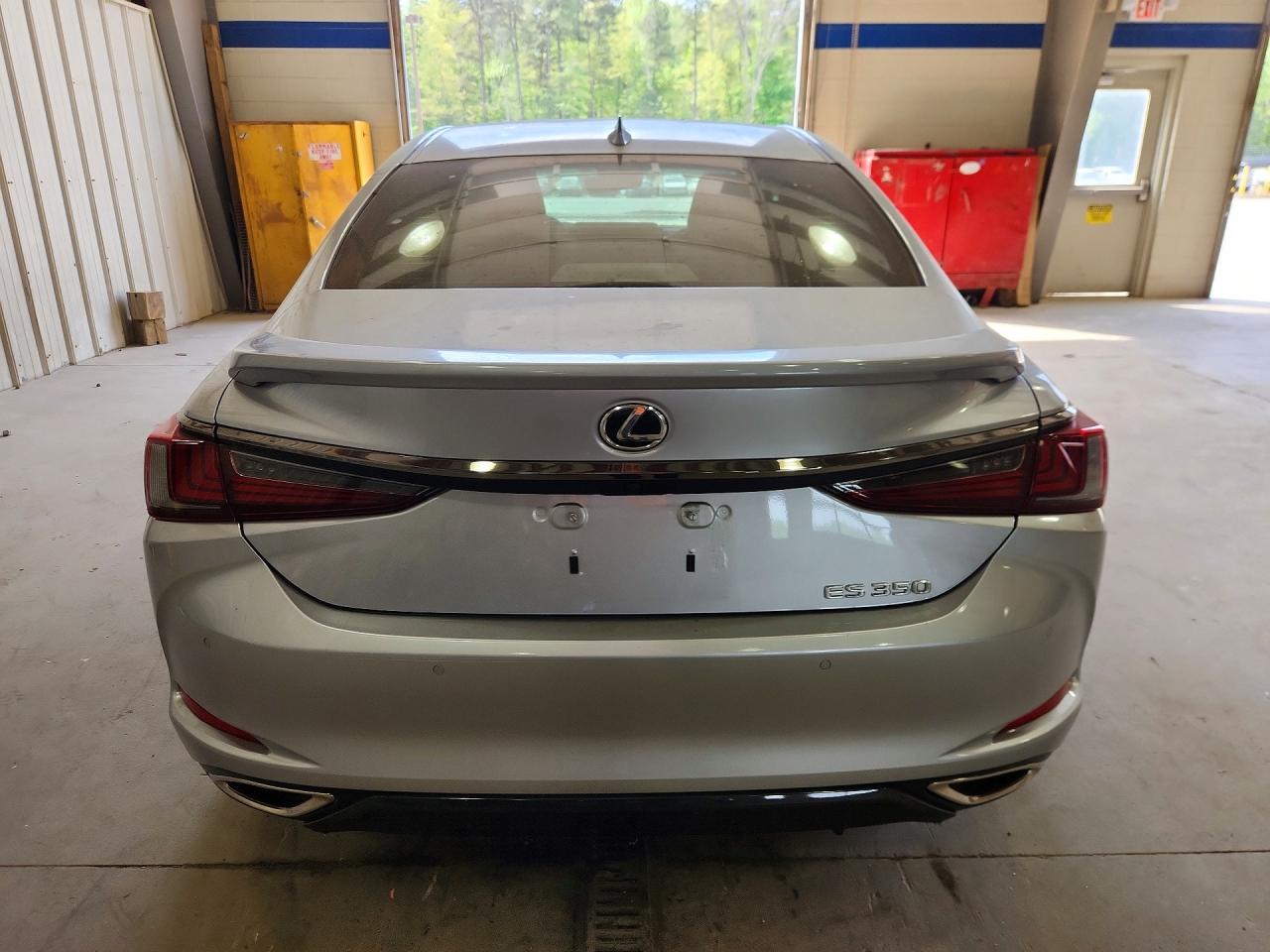 Lexus Es 350 F Sport Handling