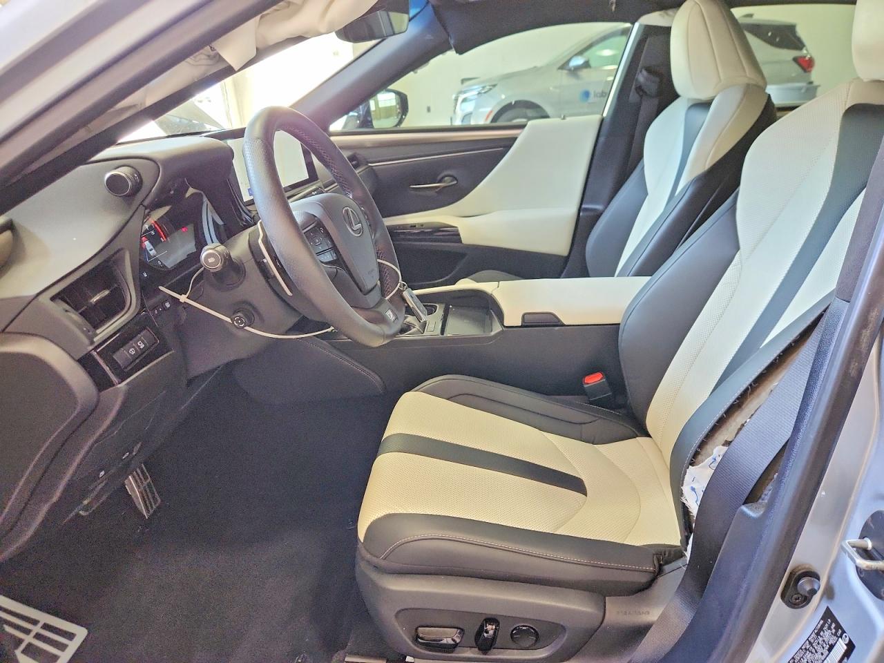 Lexus Es 350 F Sport Handling