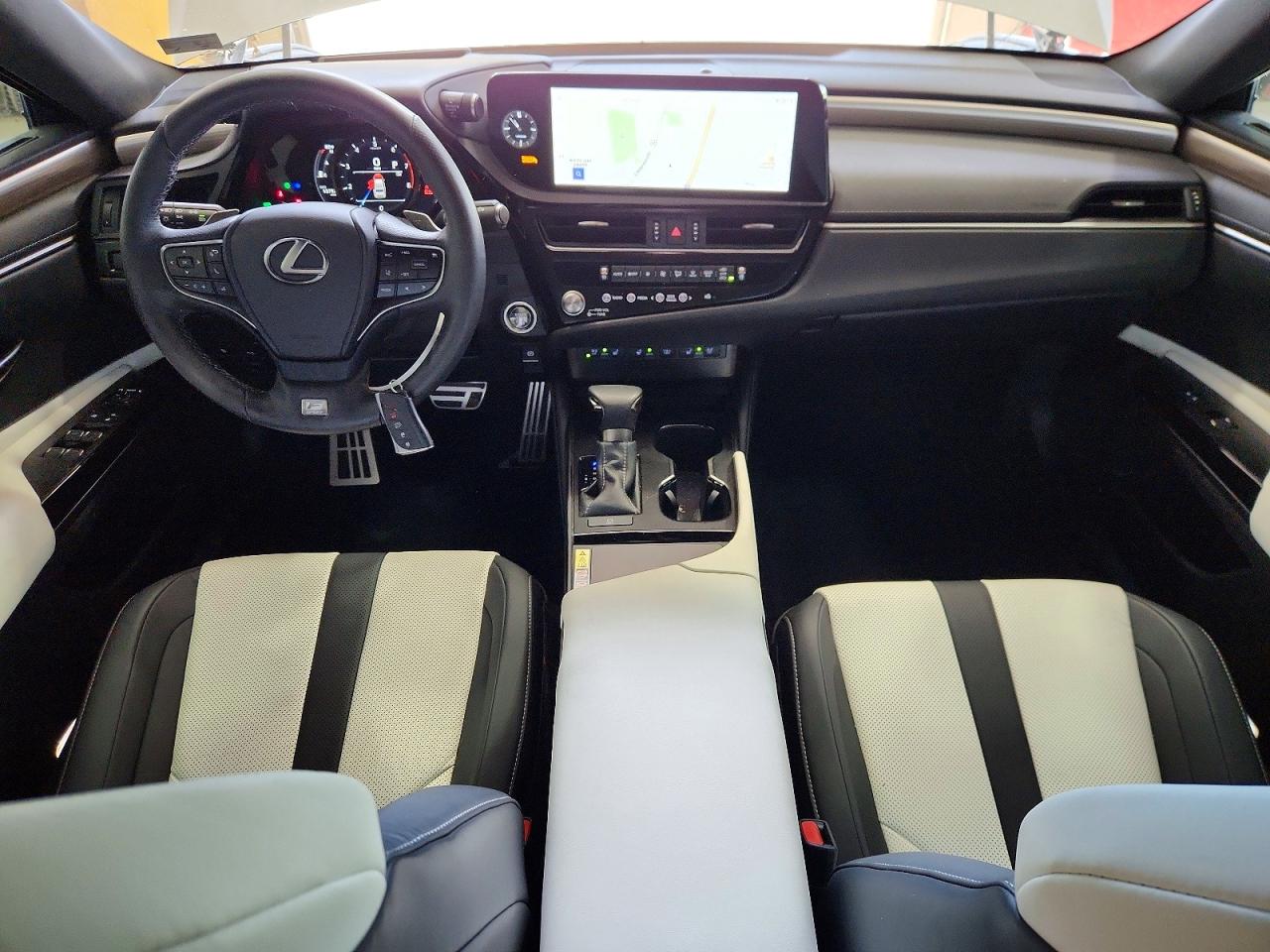 Lexus Es 350 F Sport Handling