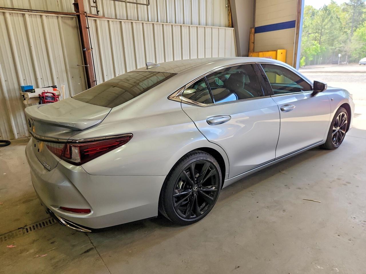 Lexus Es 350 F Sport Handling