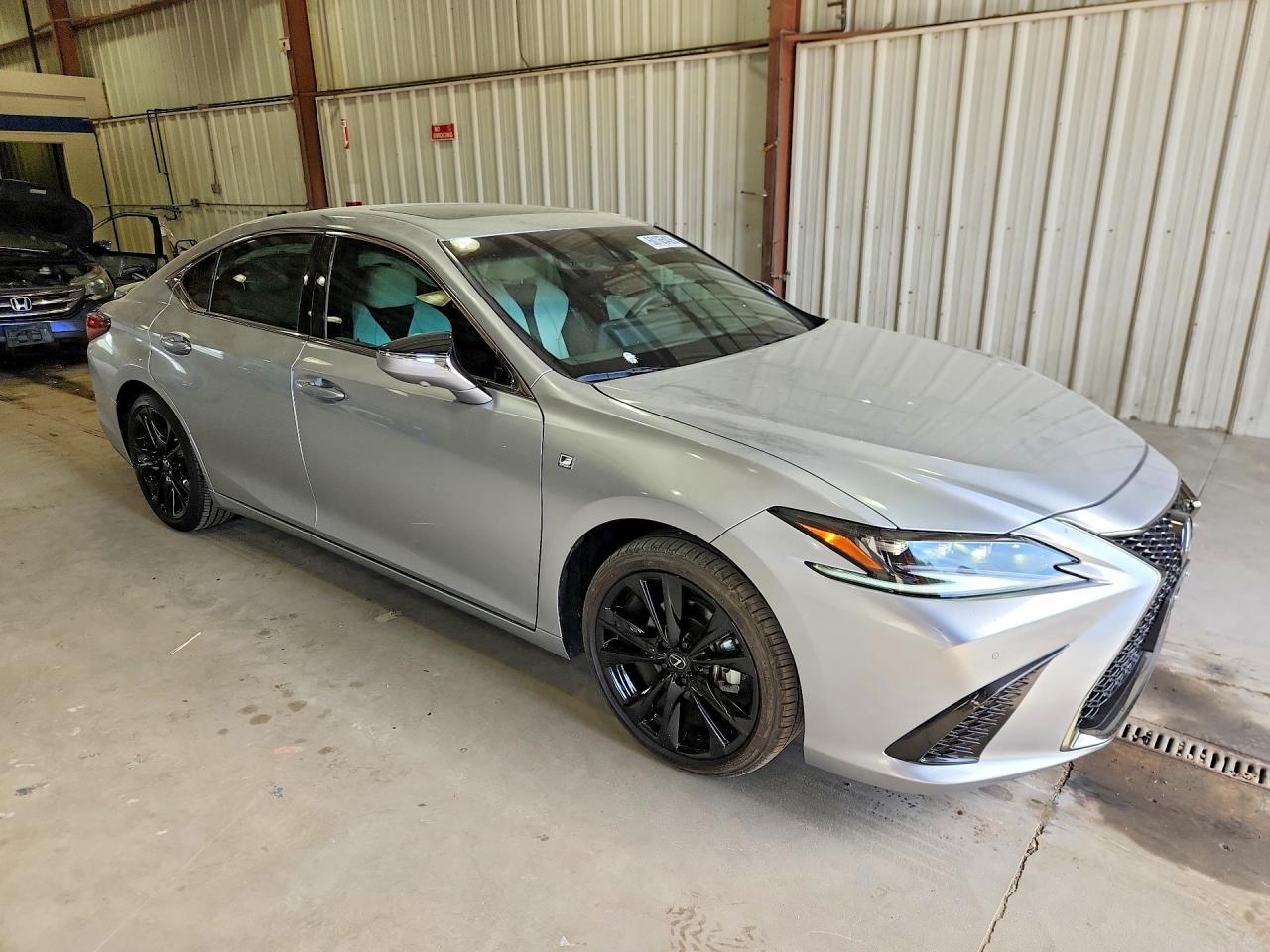 Lexus Es 350 F Sport Handling