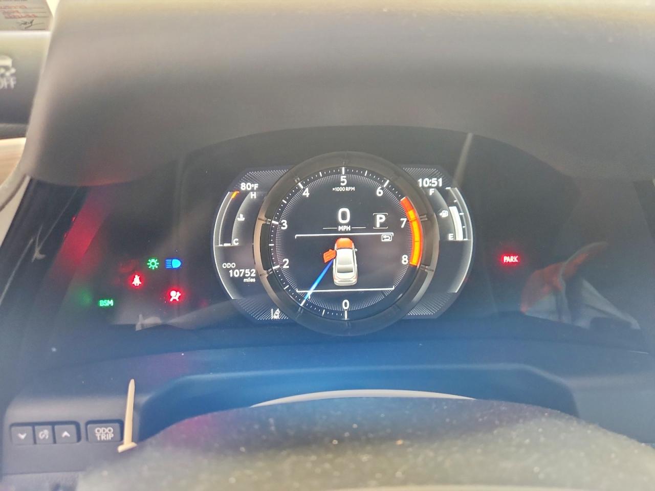 Lexus Es 350 F Sport Handling