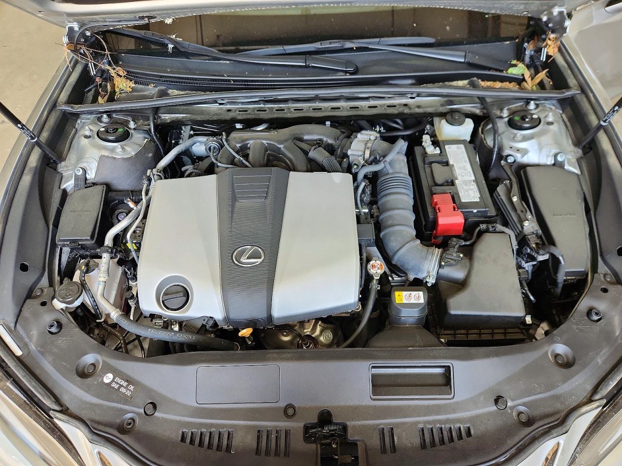 Lexus Es 350 F Sport Handling