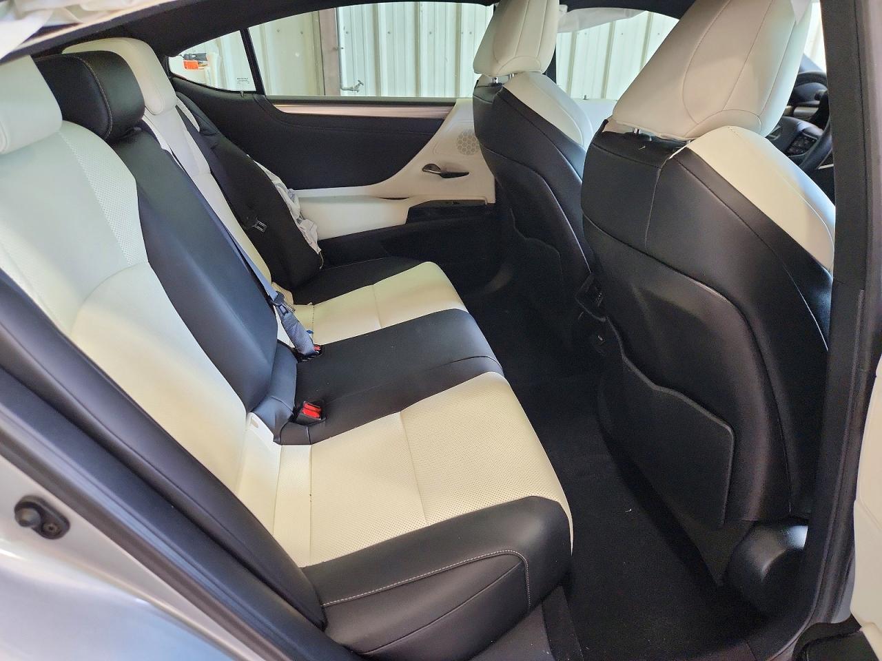 Lexus Es 350 F Sport Handling