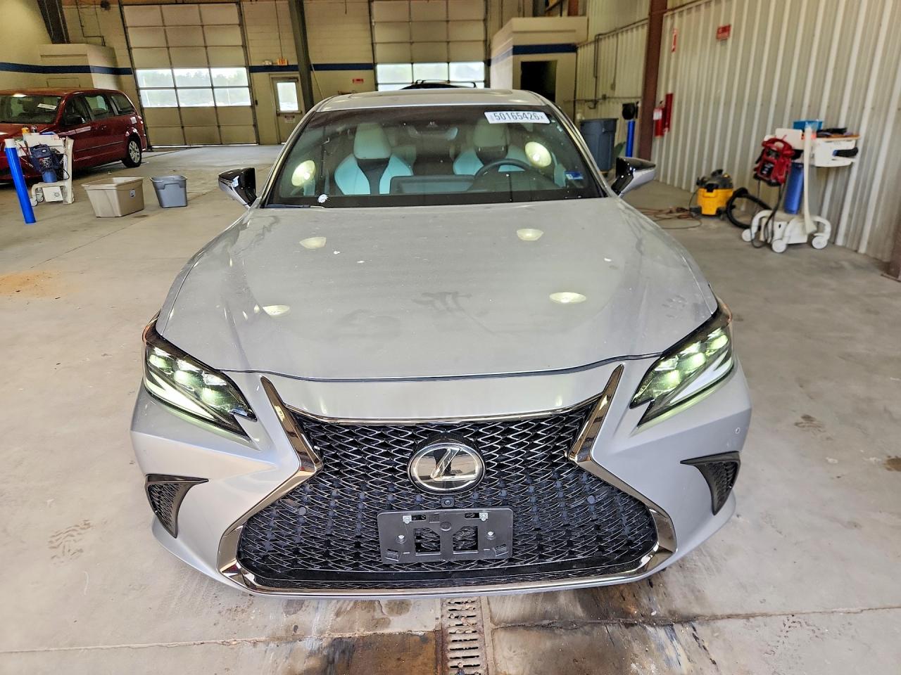 Lexus Es 350 F Sport Handling