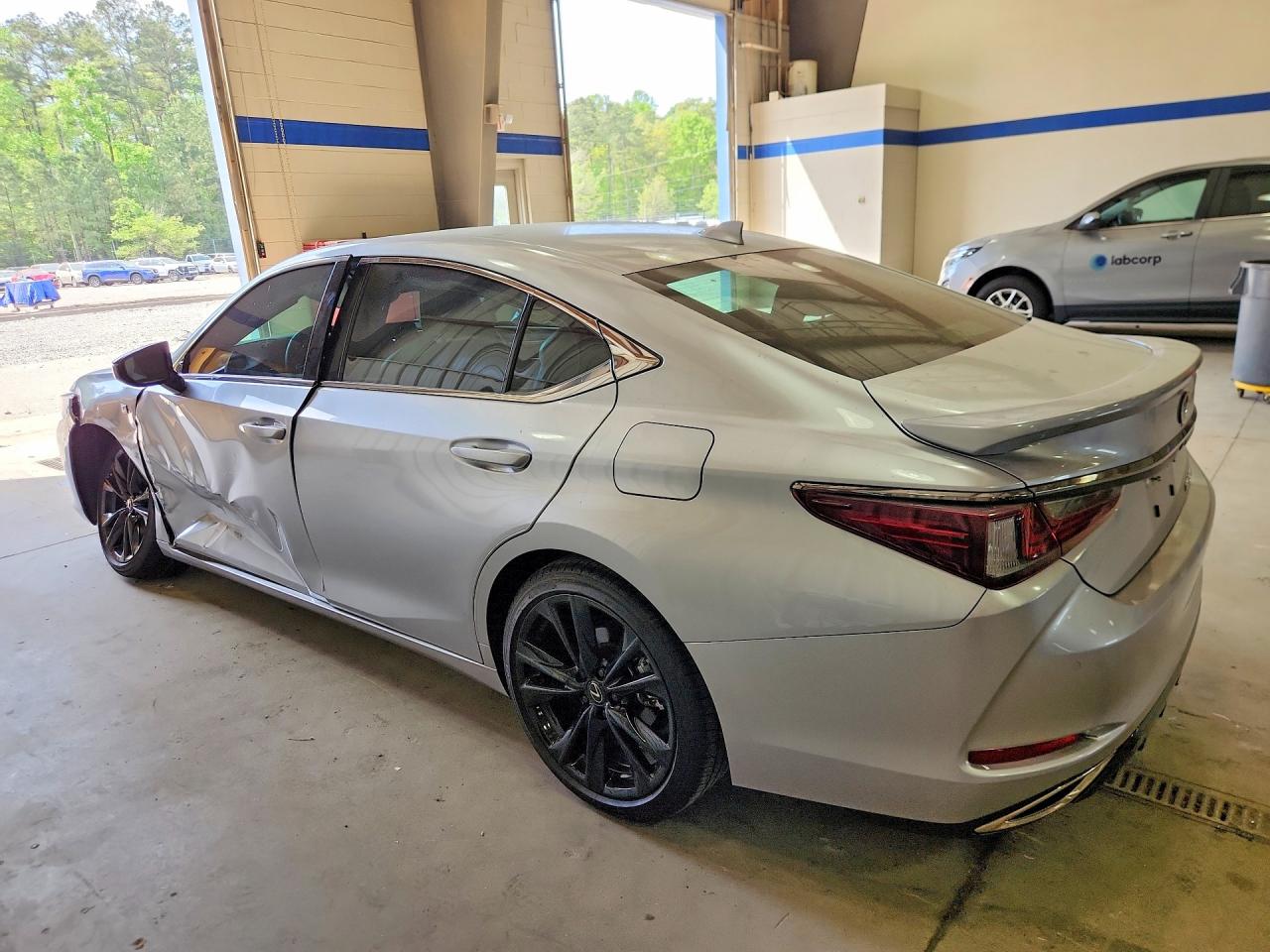 Lexus Es 350 F Sport Handling