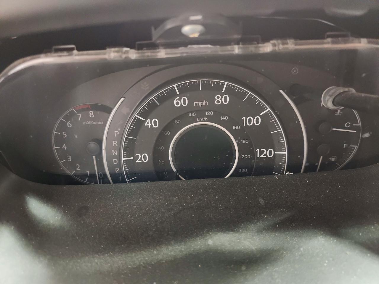 Honda Crv Exl