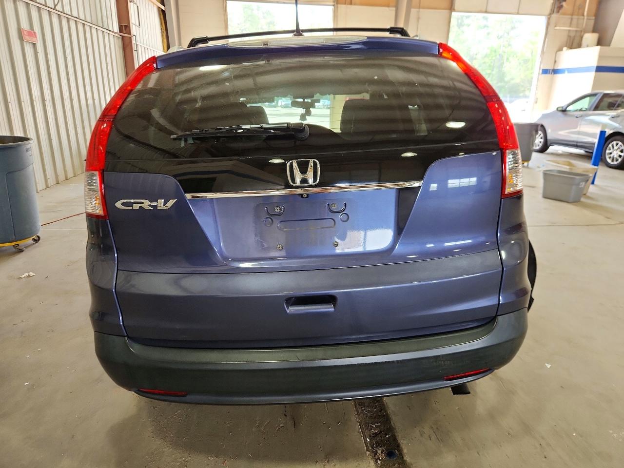 Honda Crv Exl