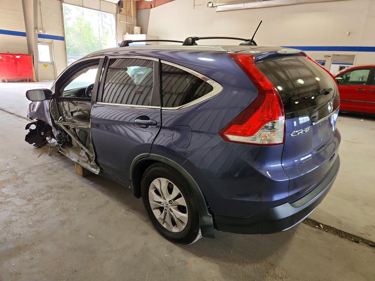 Honda Crv Exl