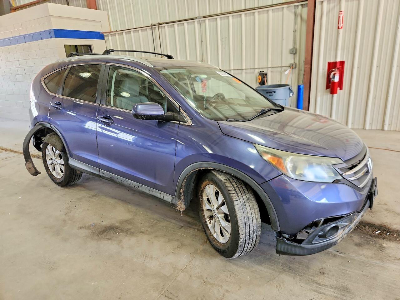 Honda Crv Exl