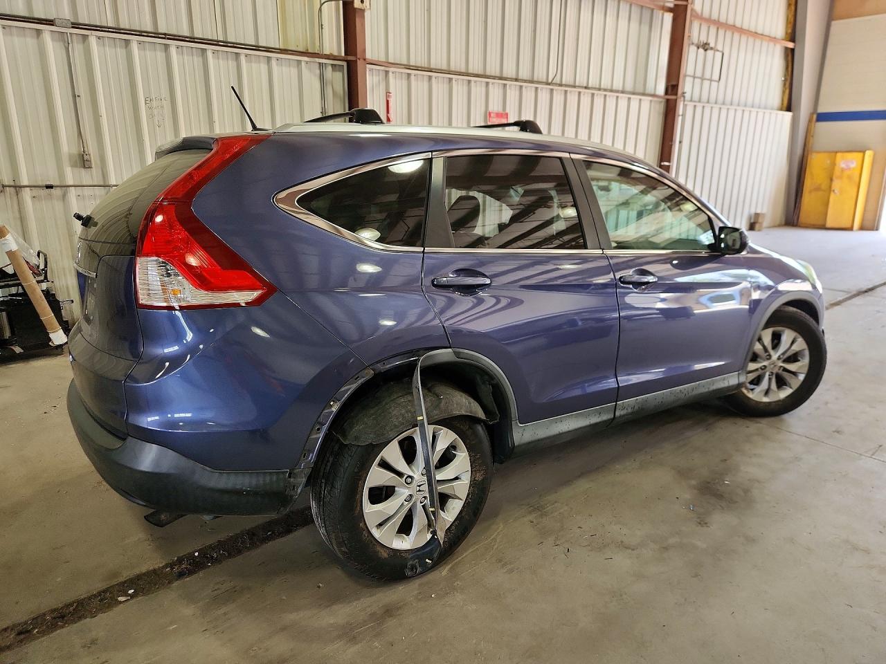 Honda Crv Exl