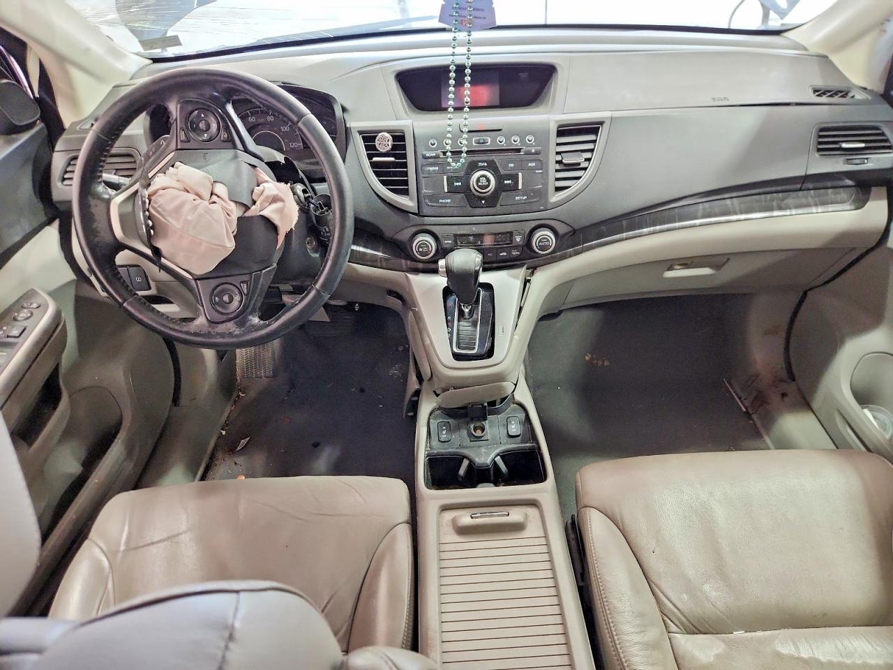 Honda Crv Exl