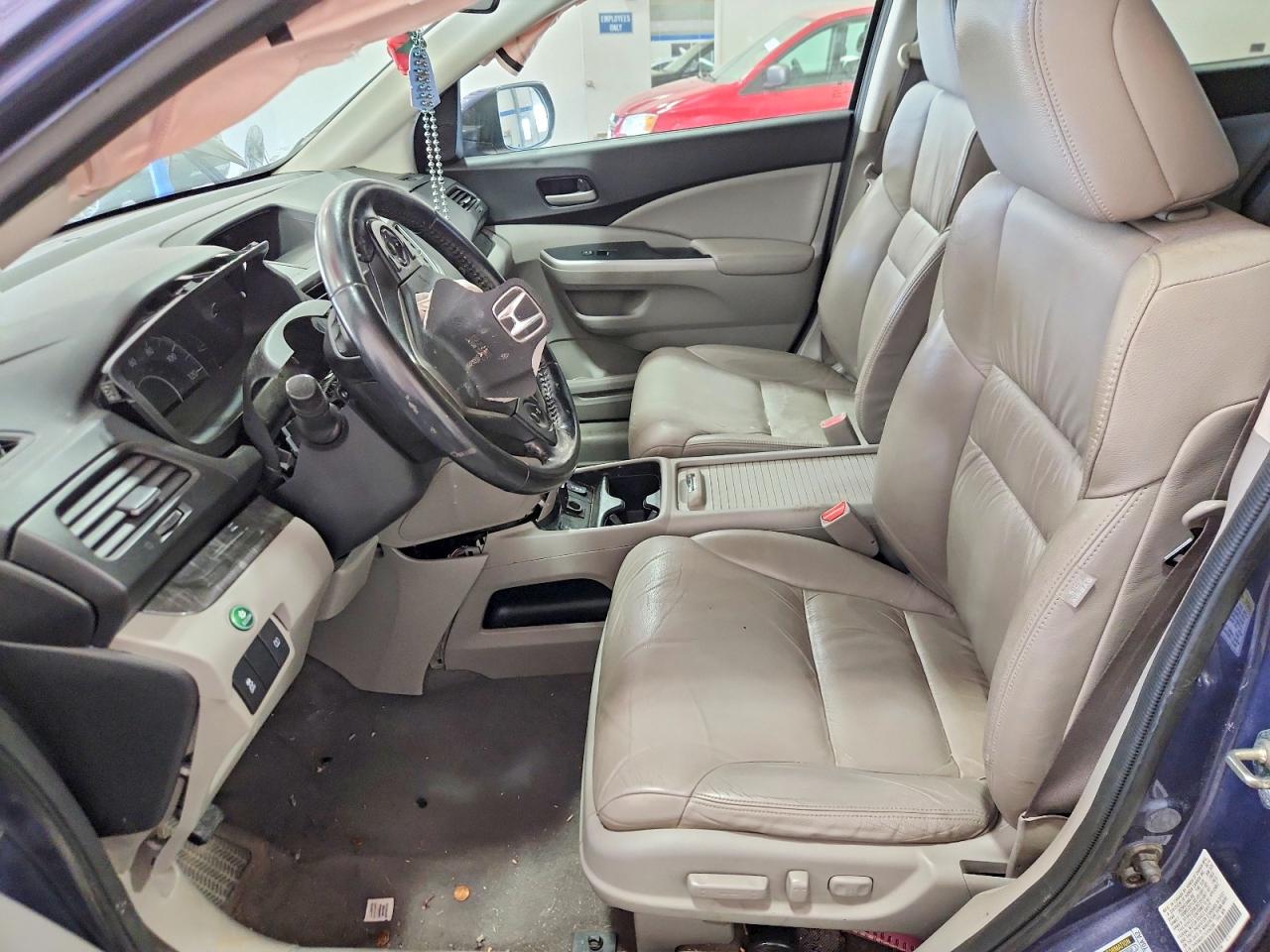 Honda Crv Exl