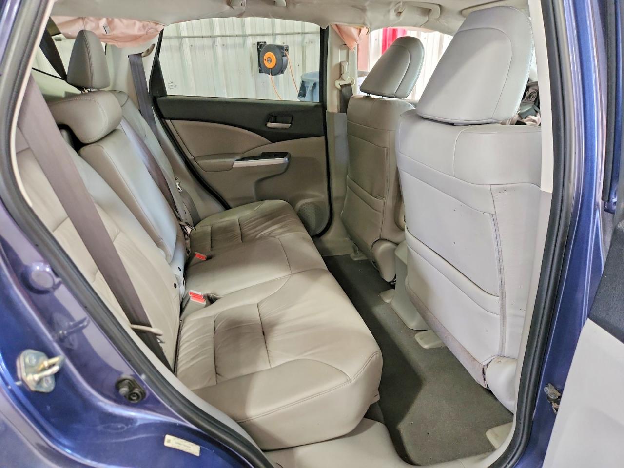 Honda Crv Exl
