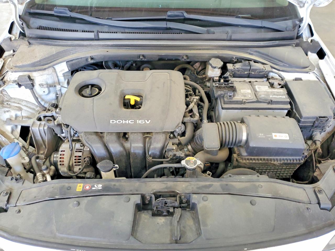 Hyundai ELANTRA Se