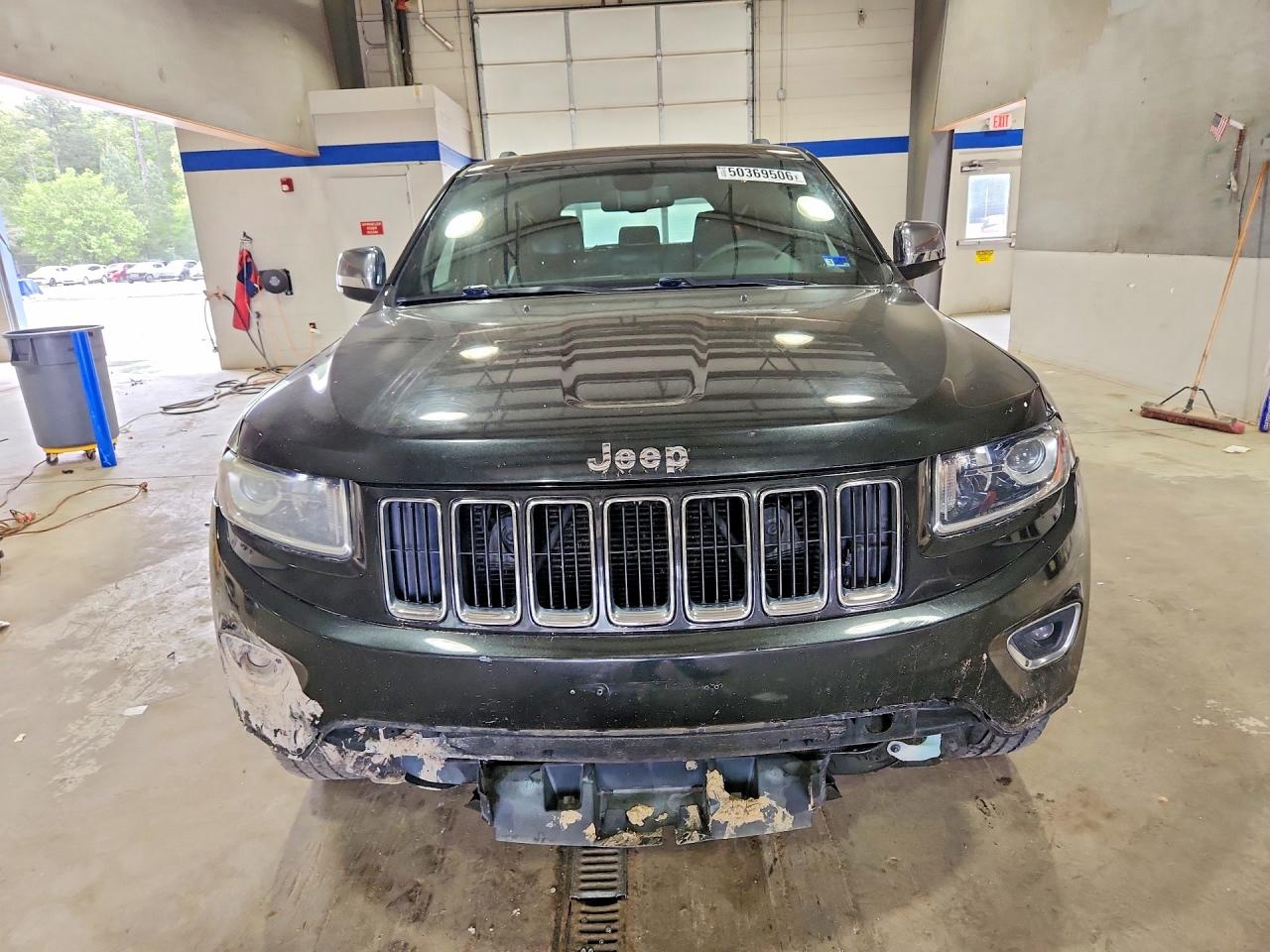 Jeep Cherokee Limited
