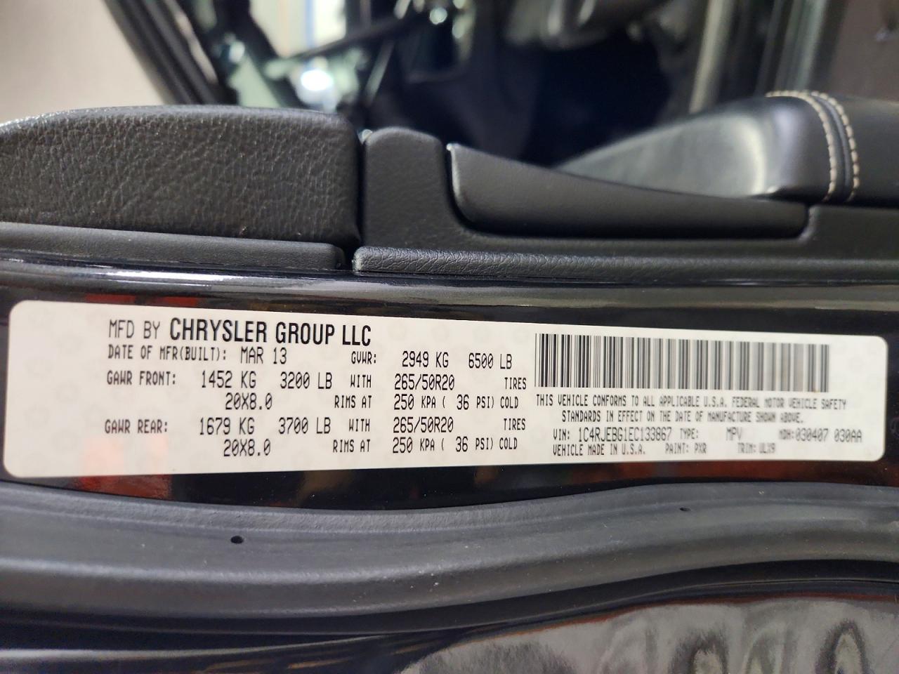 Jeep Cherokee Limited