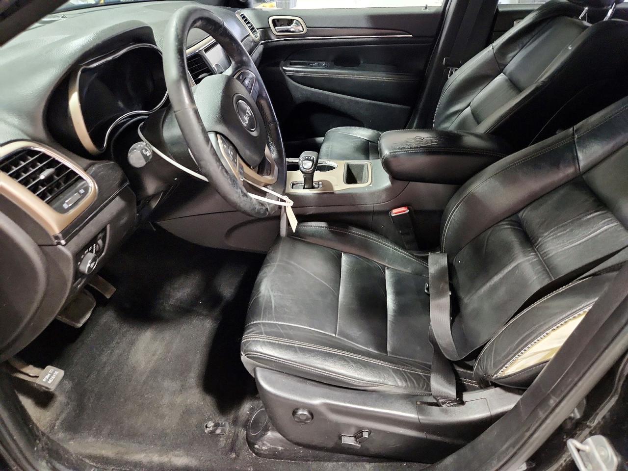 Jeep Cherokee Limited