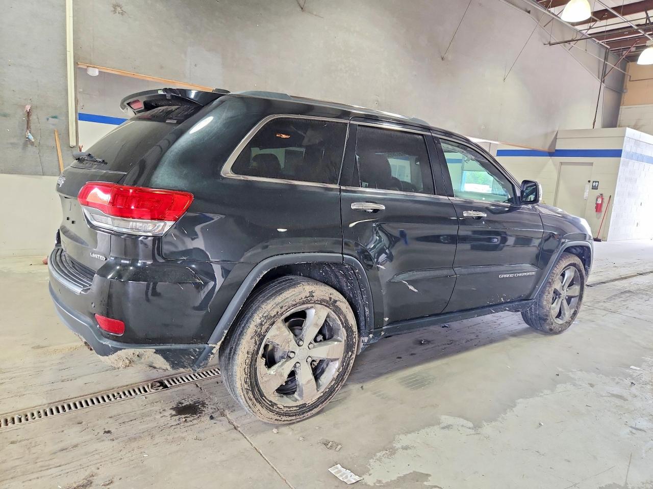 Jeep Cherokee Limited