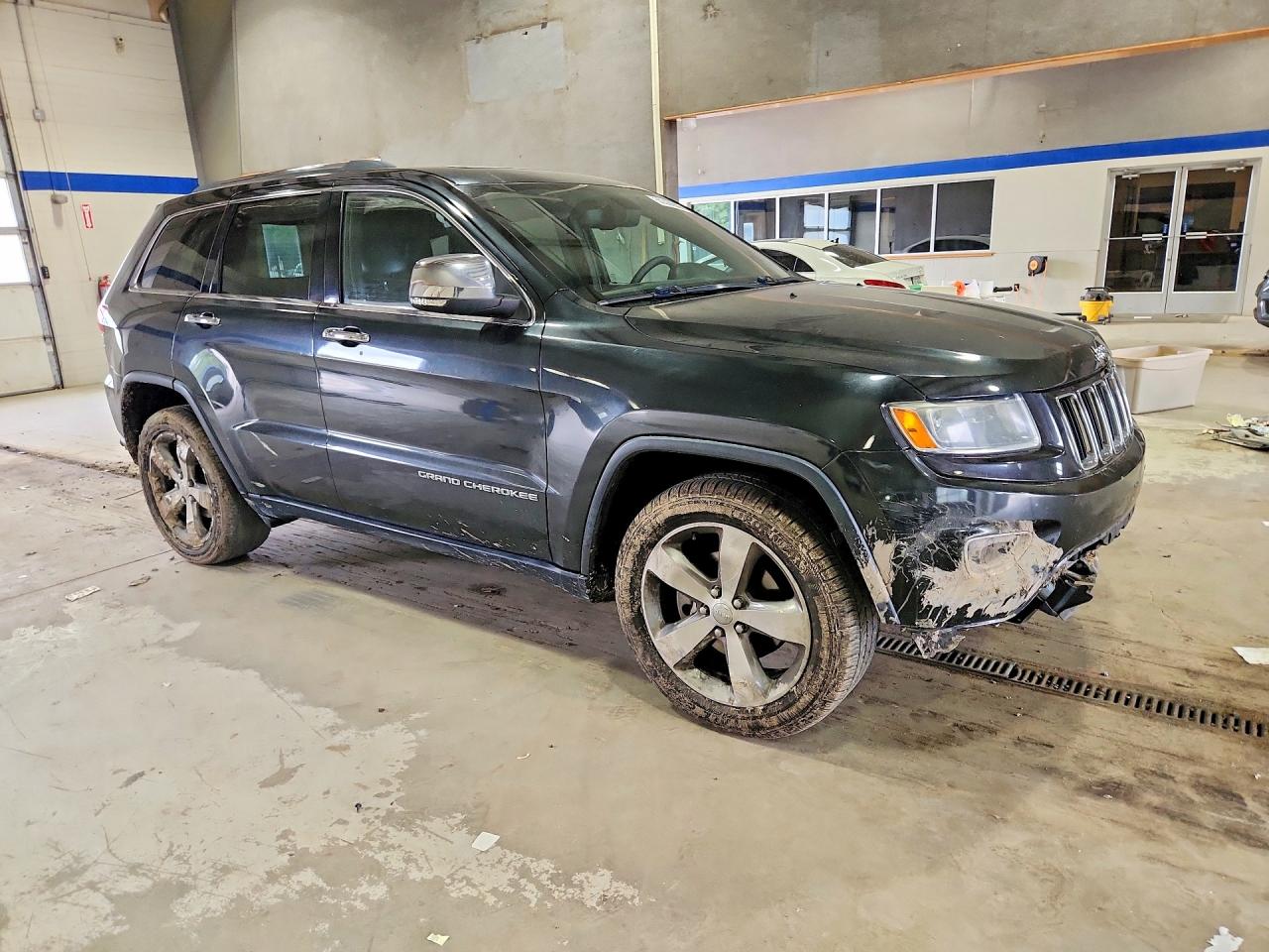 Jeep Cherokee Limited