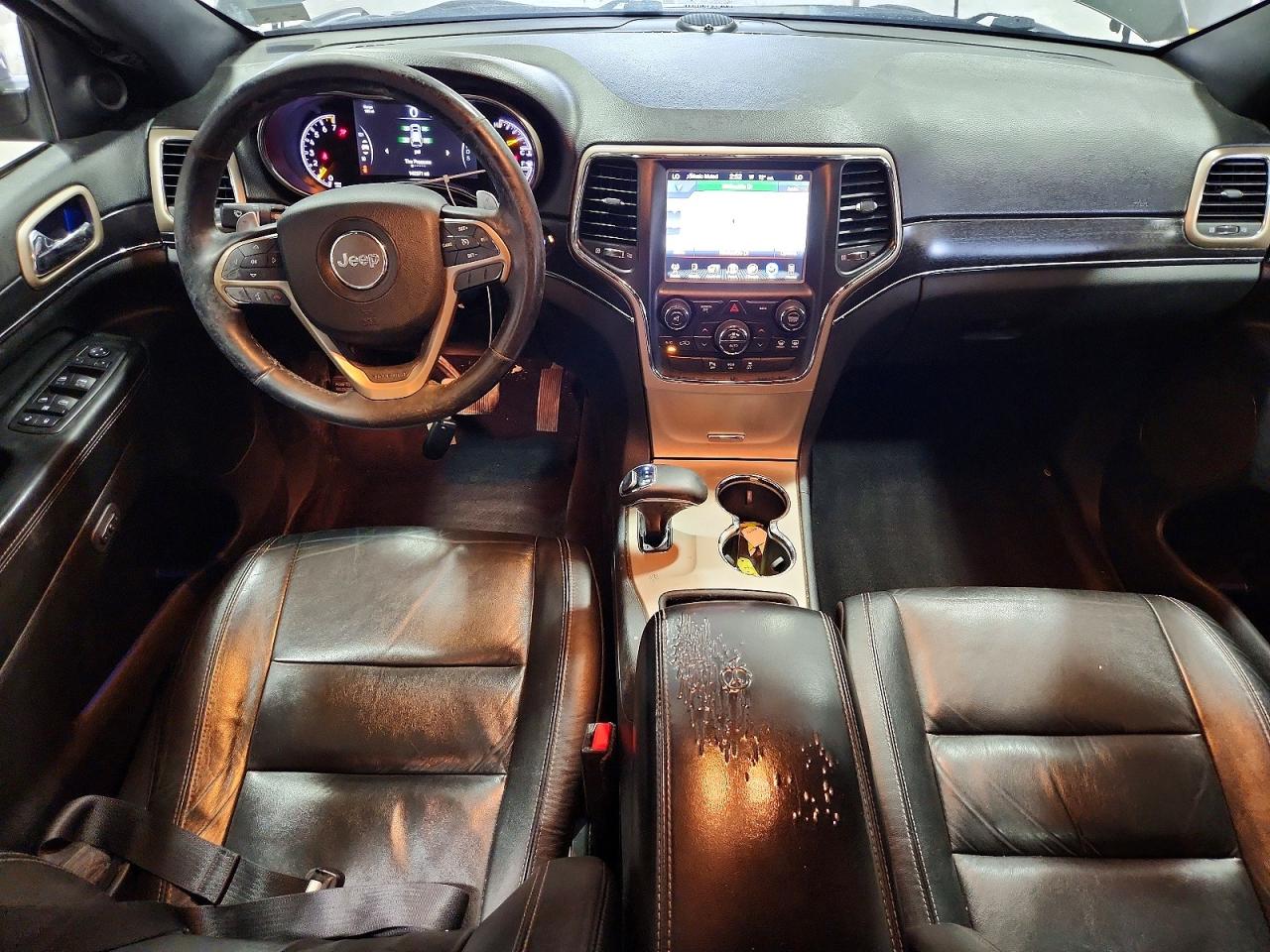 Jeep Cherokee Limited