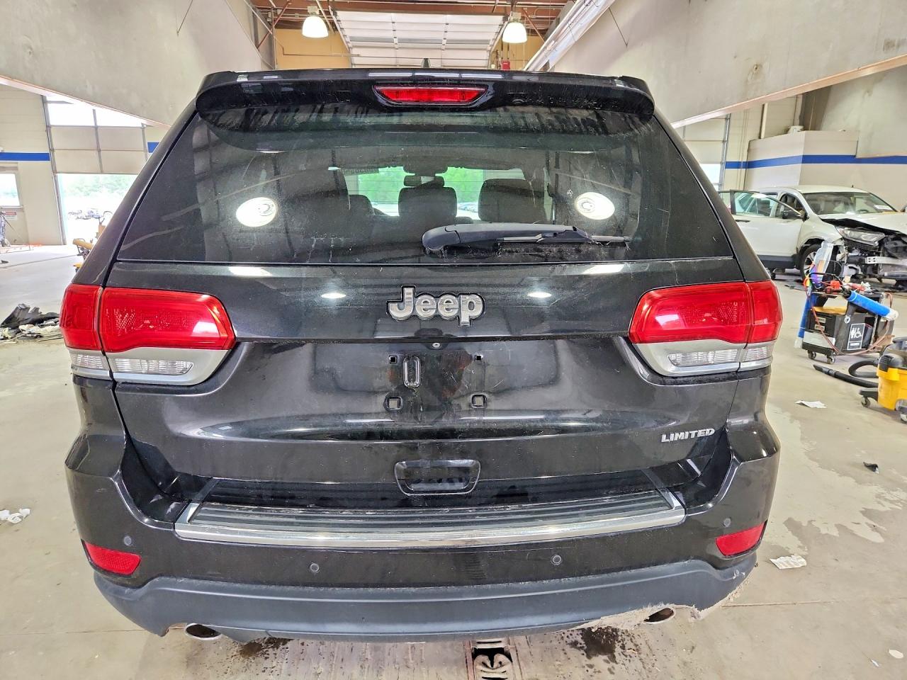 Jeep Cherokee Limited