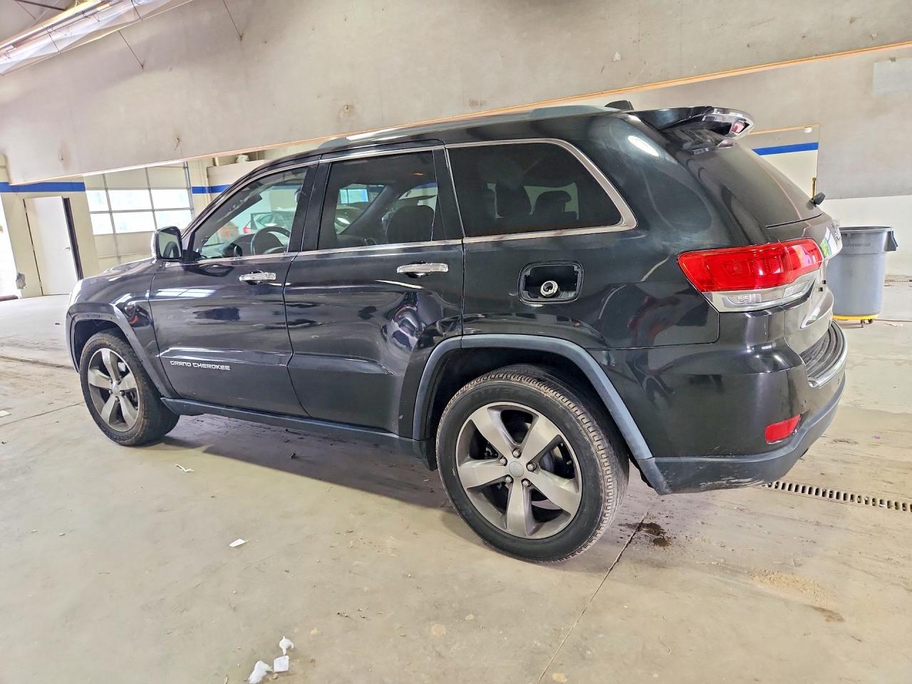 Jeep Cherokee Limited