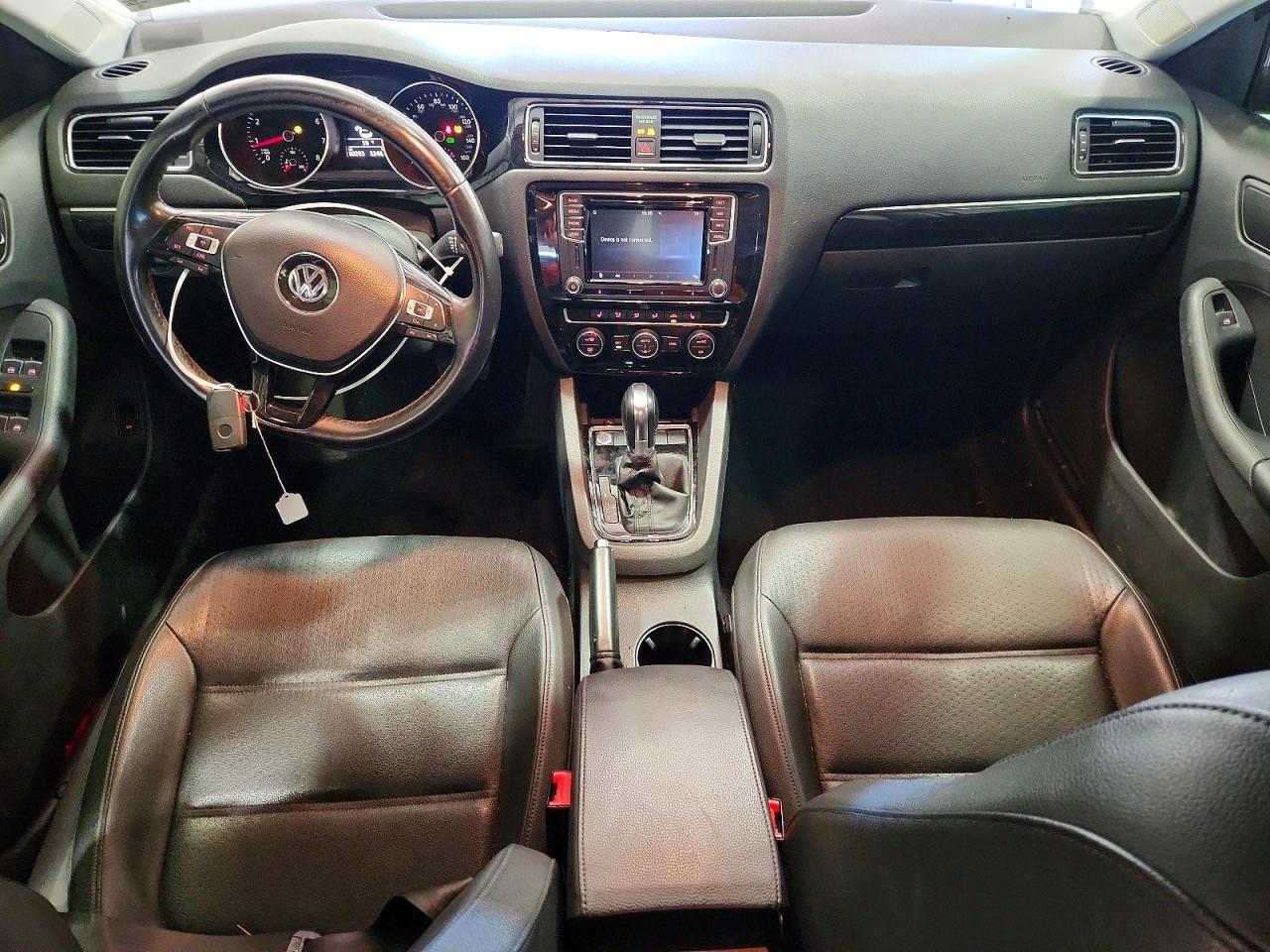 Volkswagen Jetta Sel