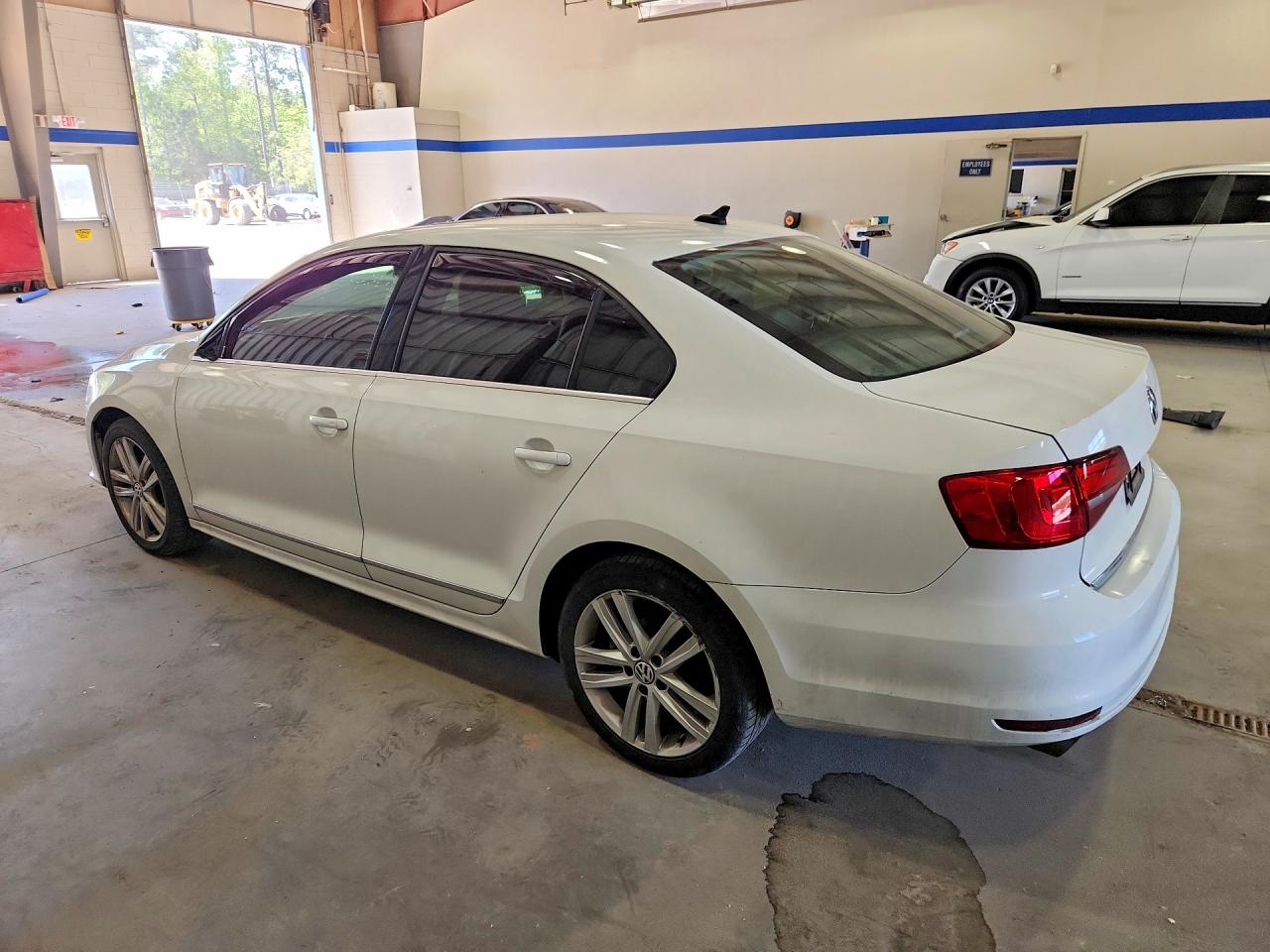 Volkswagen Jetta Sel