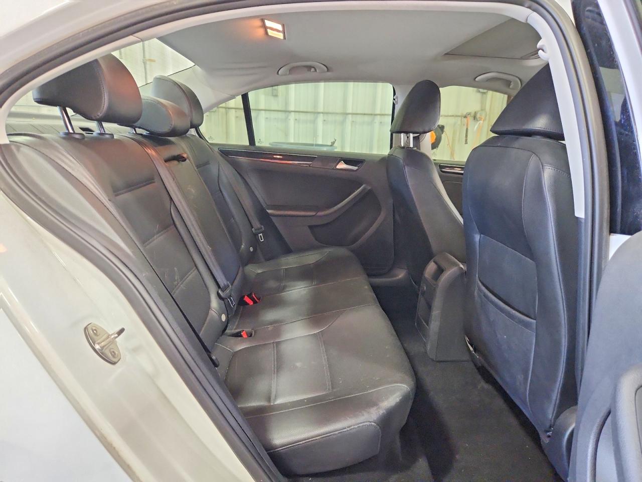 Volkswagen Jetta Sel